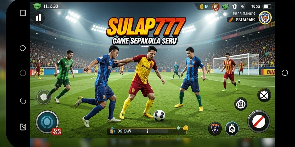 Tampilan gameplay SULAP777 yang menarik dan interaktif.