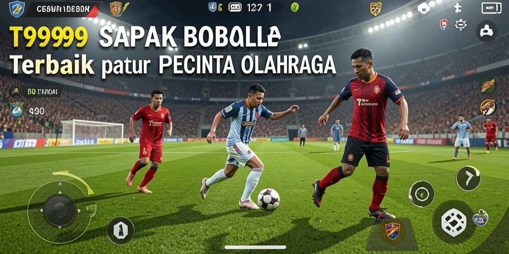 Tampilan gameplay T9999 yang menegangkan dan realistis.