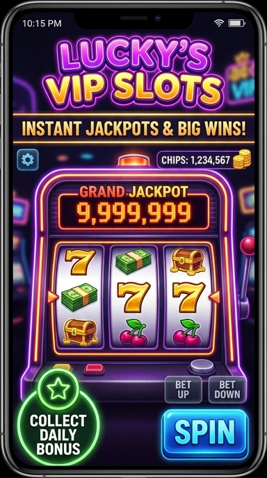 Proses pengunduhan aplikasi di Lucksvip yang cepat dan efisien.